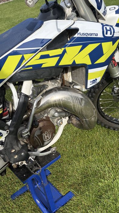 Husqvarna TC 125