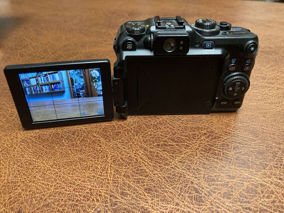Фотоапарат Canon G 11 повний комплект