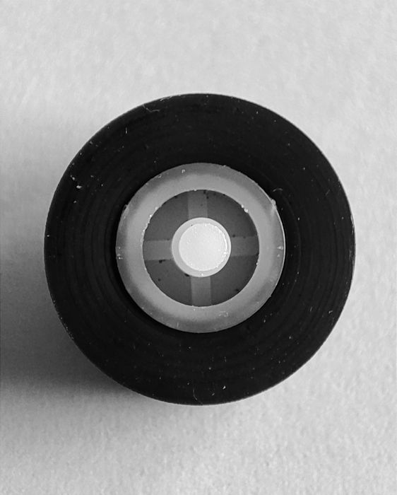 Rolki dociskowe magnetofonu Technics 4 szt