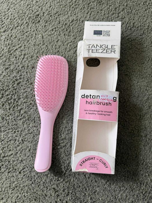 Szczotka do rozczesywania Tangle Teezer millenial PINK 20036(1)