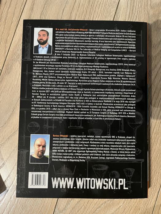 Zbiór zadań z biologii Witowski 3