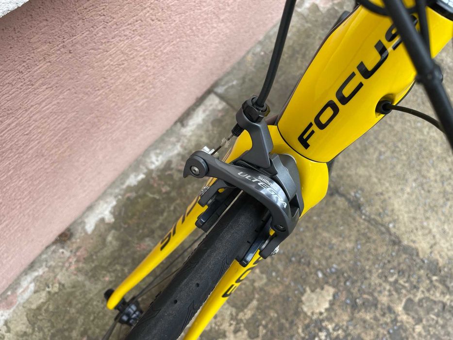 Rower szosowy Focus Cayo, Ultegra Di2, full carbon