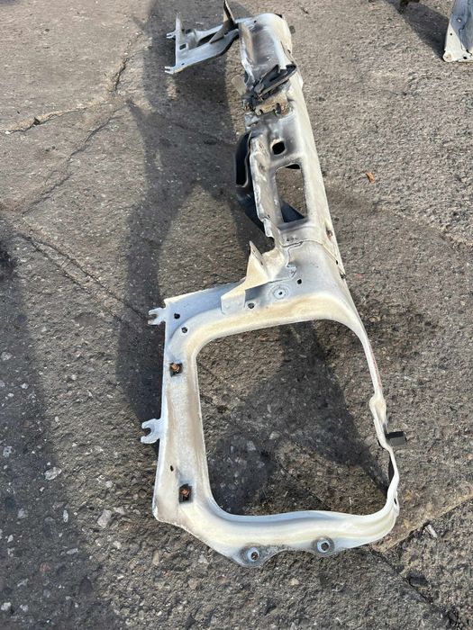 Okular pas przedni Fiat doblo I 1