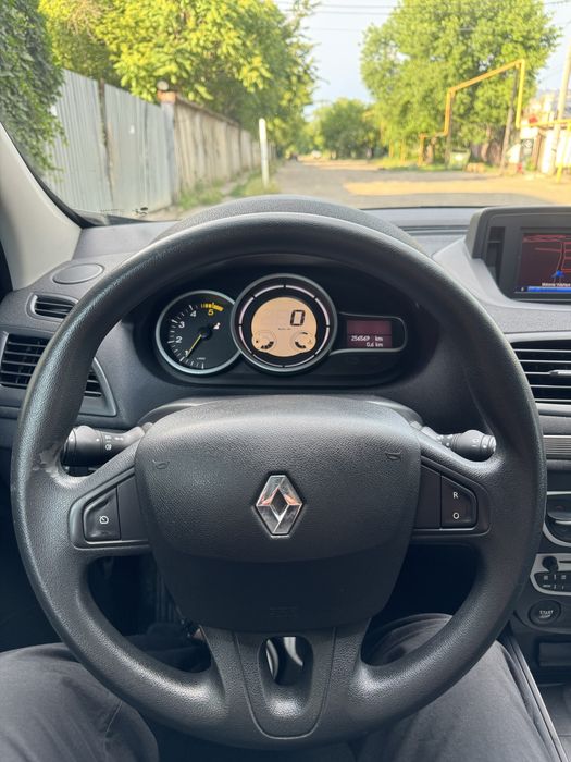 Renault megane 3 2010