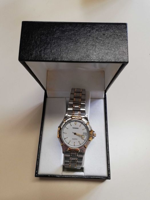 Relógio de homem vintage Ronson LYNX AJ2068 - NOVO