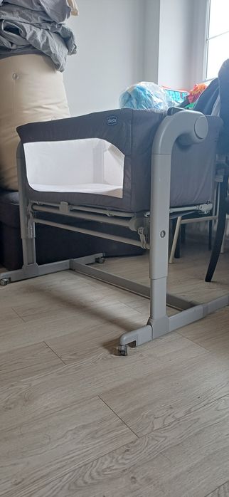 Chicco Next2Me Magic łóżeczko