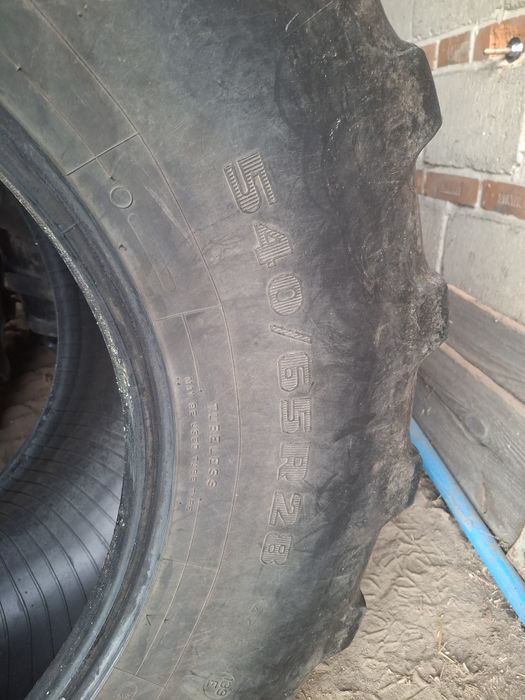 Opony  firestone 540/65R28 2 sztuki komplet