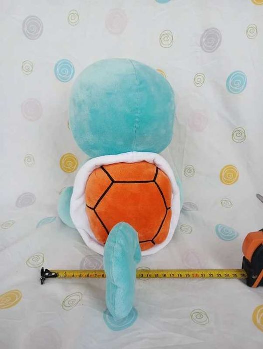 Pokémon peluche do pokémon Squirtle da olyfactory