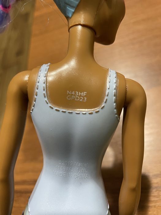 Lalka barbie Mattel