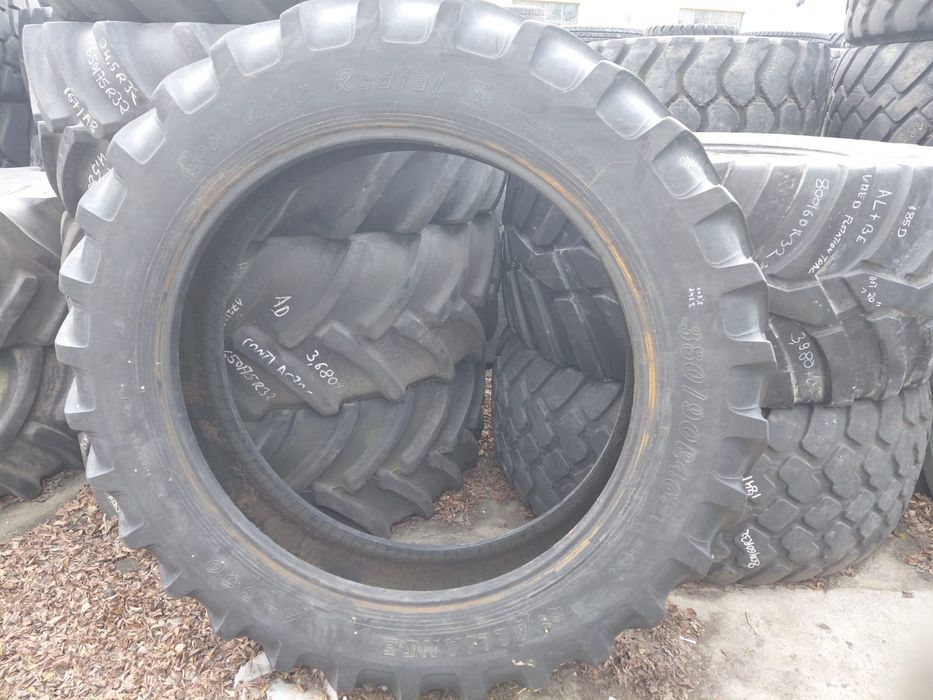Opona 380/90R46 Alliance