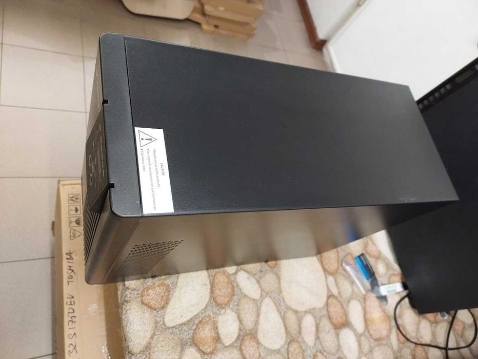 ИБП Luxeon UPS-3000LE, 3000VA, 2400Вт, холодный старт, RS232