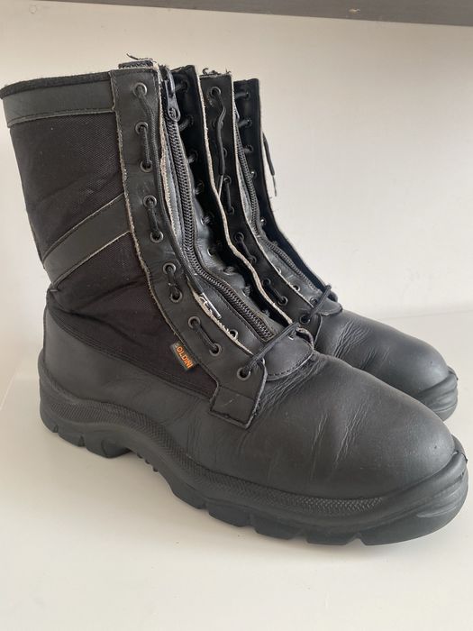 Чоловіче взуття SOLDINI-італія шкіра 30см -стелька