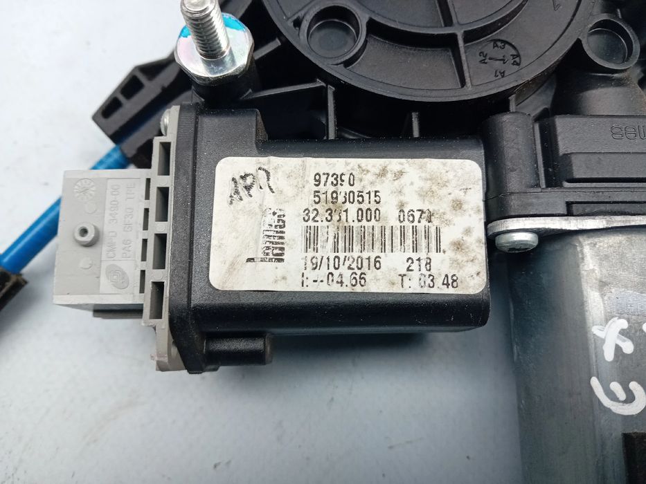 Elevador vidros trás direito FIAT 500L (351_, 352_)