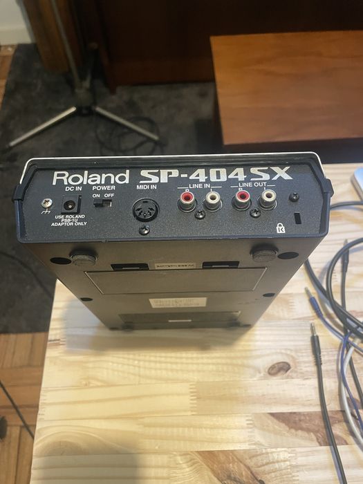Roland SP-404 SX