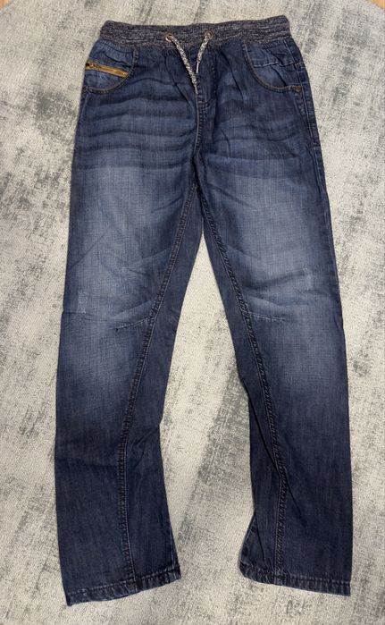 Next jeansy 146 jak nowe