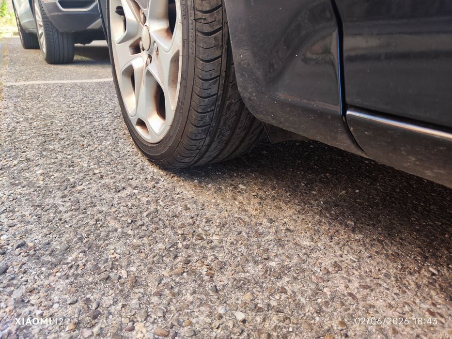 Ford Mondeo 1.8 tdci
