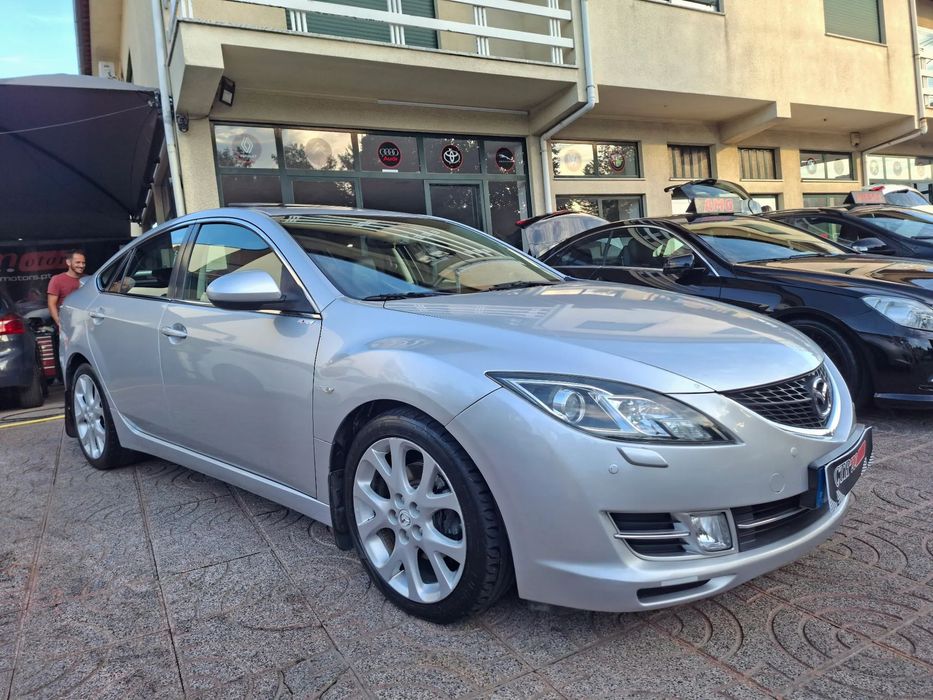 Mazda 6 MZR-CD 2.0 Sport foto 3