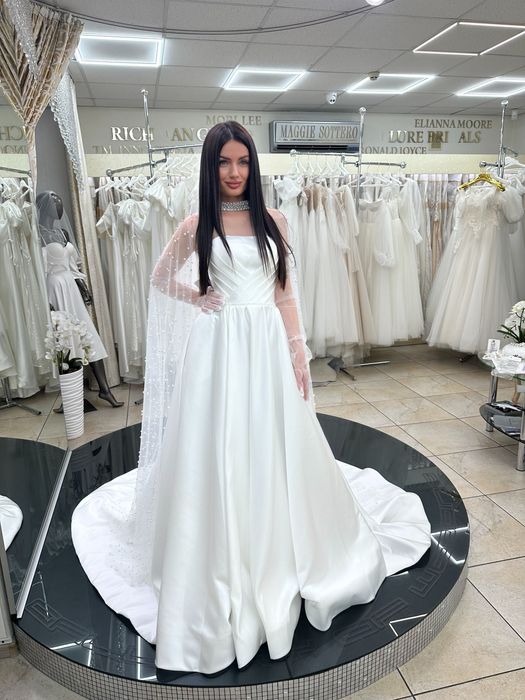 Весільна сукня для нареченої