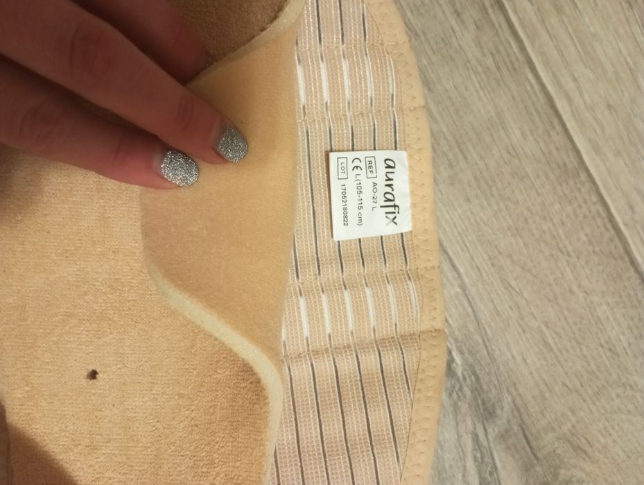 Бандаж для вагітних