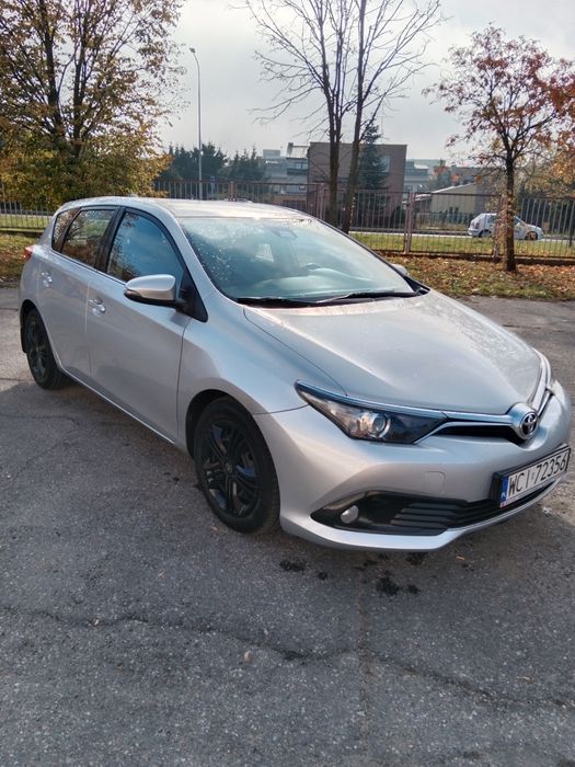 Toyota Auris 1.6 diesel
