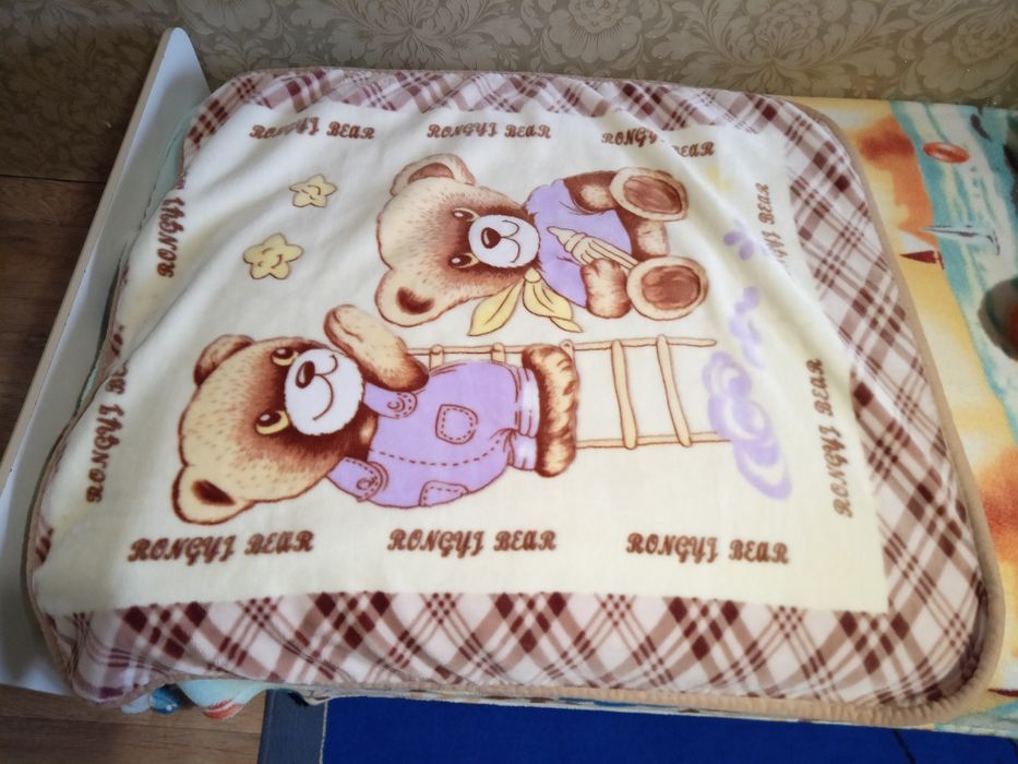 Продам плед / ковдра  дитячий