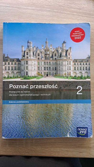 Poznać przeszłośc 2 Zakres podstawowy
