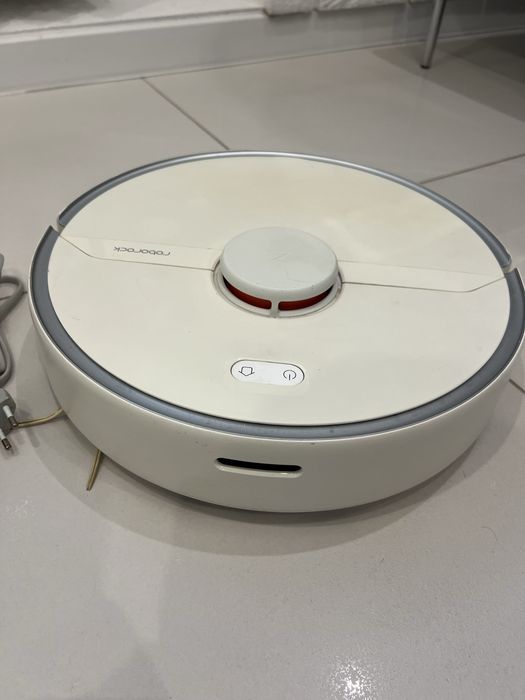 Робот Пилосос / Робот Пылесос Xiaomi Roborock S6 PURE