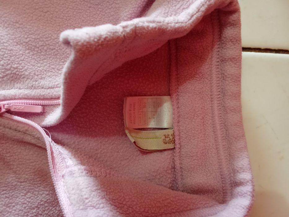 Camisola menina 4anos