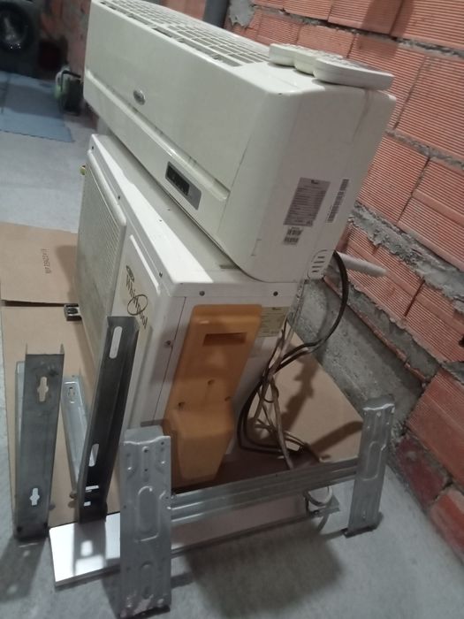 Ar condicionado Whirlpool