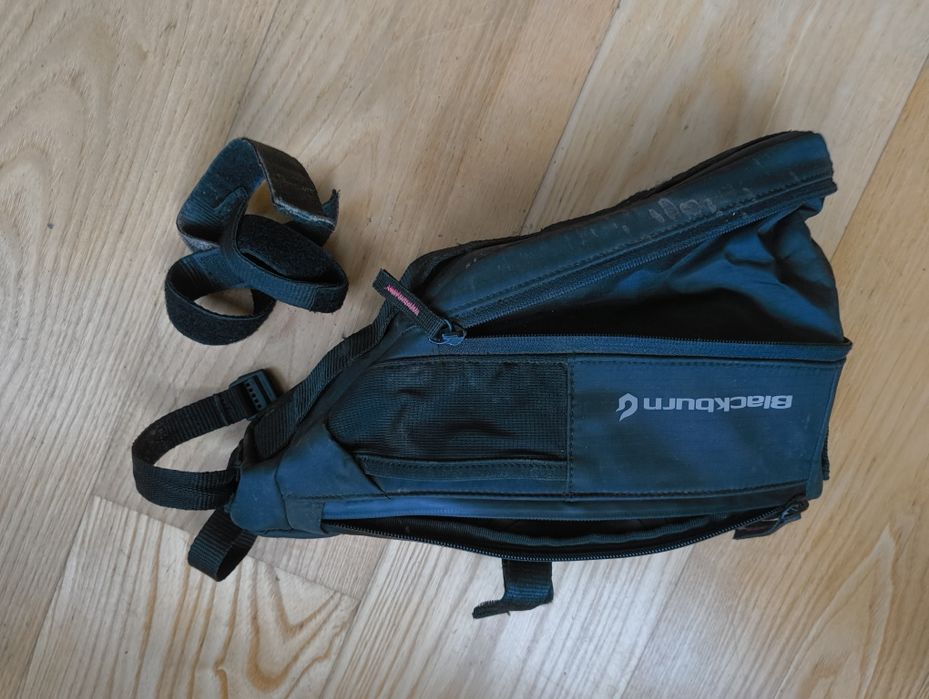 Torba blackburn outpost 5.8l gravel bikepacking