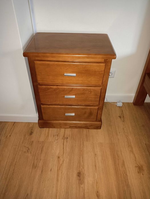 Mobília de quarto individual