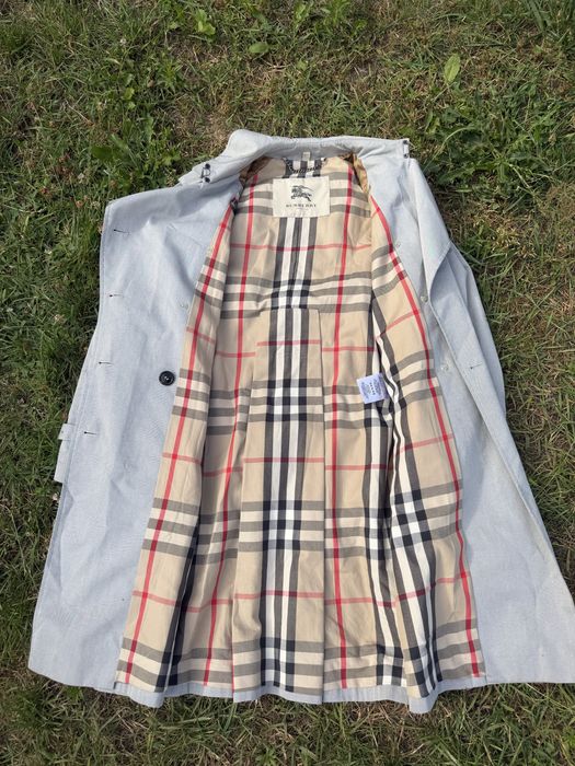 Тренч Burberry original