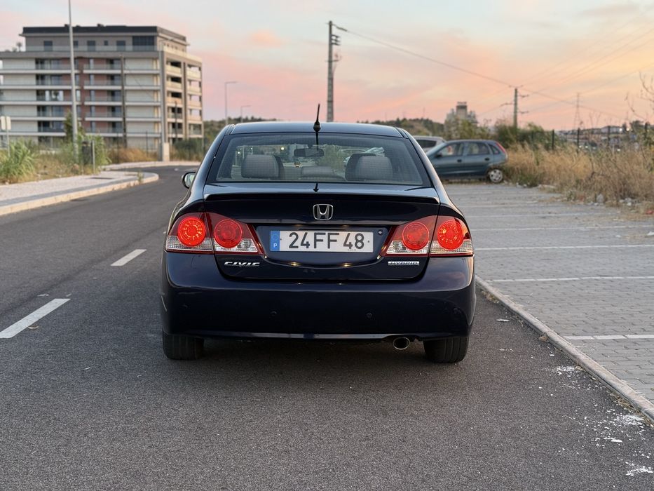 Honda Civic 1.3 IMA