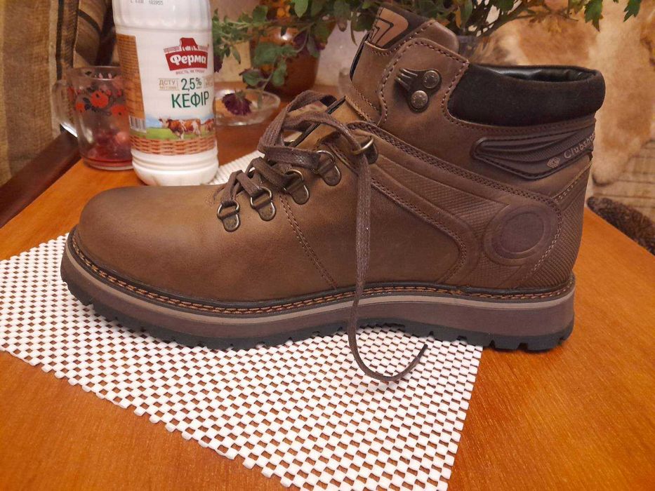Чоловічі ботинки Bumer