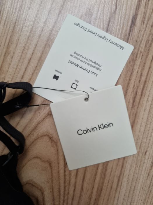 Biustonosz do karmienia Calvin Klein B95 L 40
