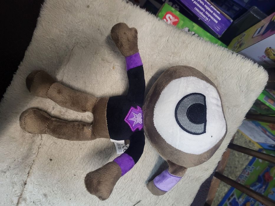 М'які іграшки. Dendy's World.Світ Денді