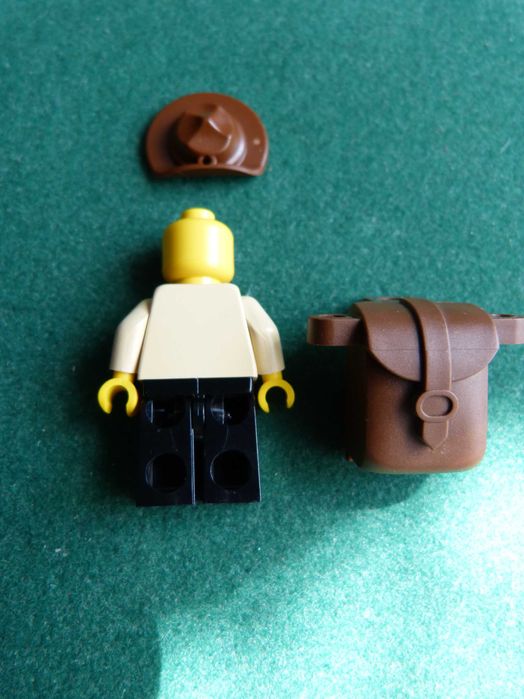 Lego Adventure figurka