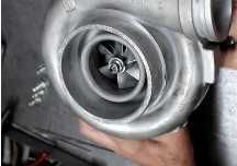 Ремонт турбін будь-якої складності, ремонт турбіни, турбіна