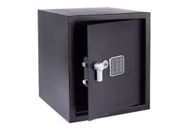 Sejf biurowy domowy YALE YSV/390/DB2
