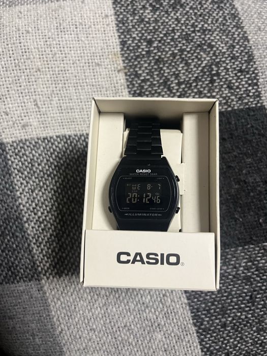Продаю Casio B640WB-1BEF оригінальні