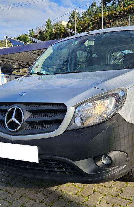 Mercedes Citan 109 CDI  5 LUGARES