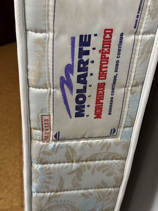 Colchão Solteiro apenas 10€