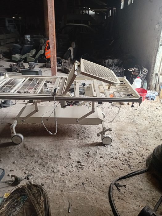 Продам медичне ліжко електро