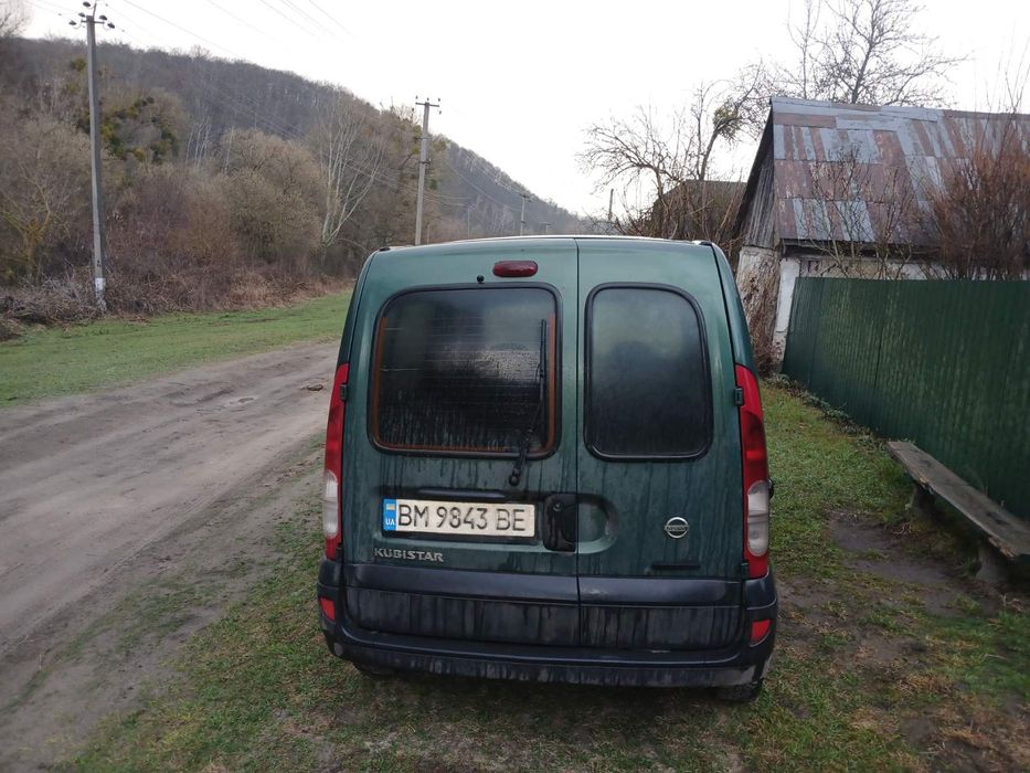 renault kangoo - Легкові автомобілі Суми - OLX.ua