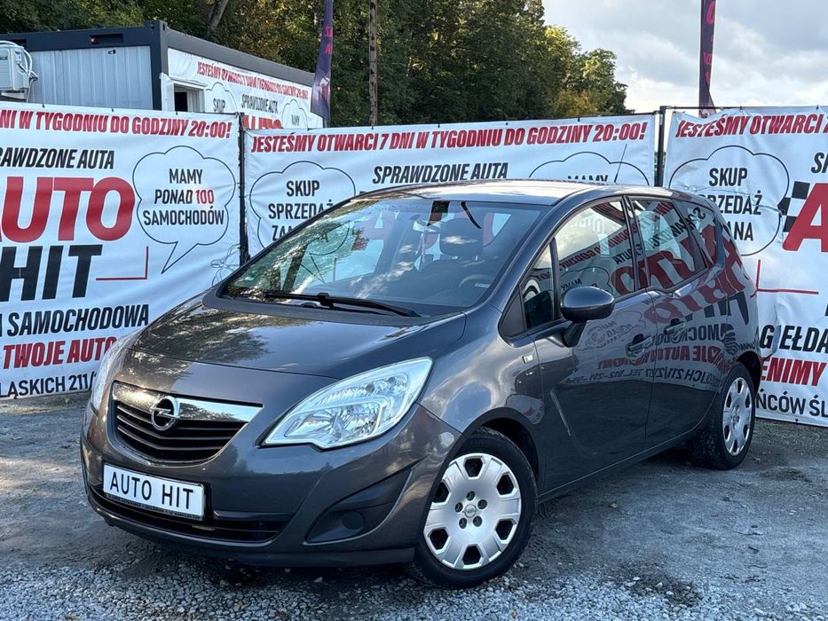 Opel Meriva