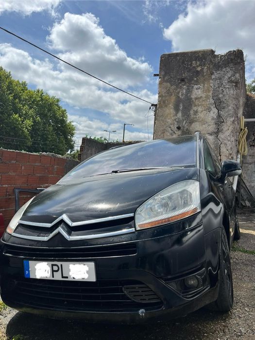 Citroen C4 Grand Picasso 2010
