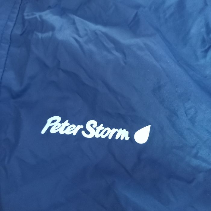 Kurtka Peter Storm  od deszczu I wiatru 11-12 lat