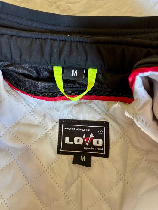 Casaco Motard Unissexo LOVO NF7007025