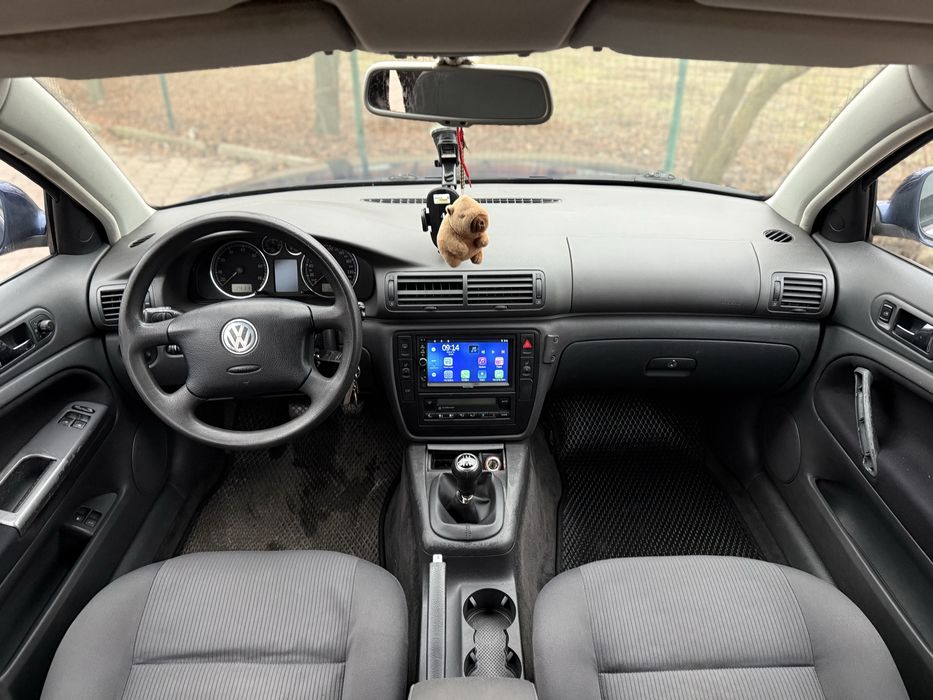 Продаю своє авто Пассат Б5+