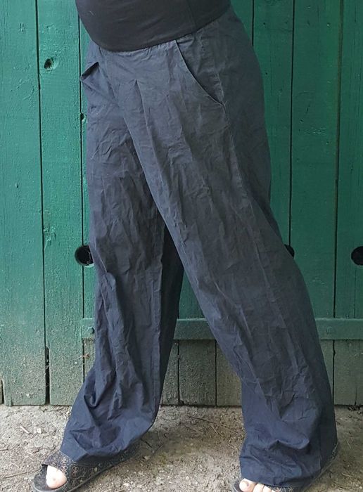 широкі штани, палацо, палаццо